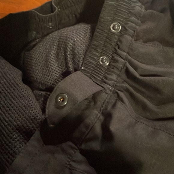 NWT 🚴Craft Reflective Wind Protective Loose Fit Pants - Picture 10 of 11